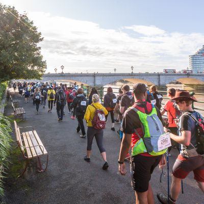 Thames Path Ultra Challenge