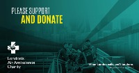 Support and donate eight